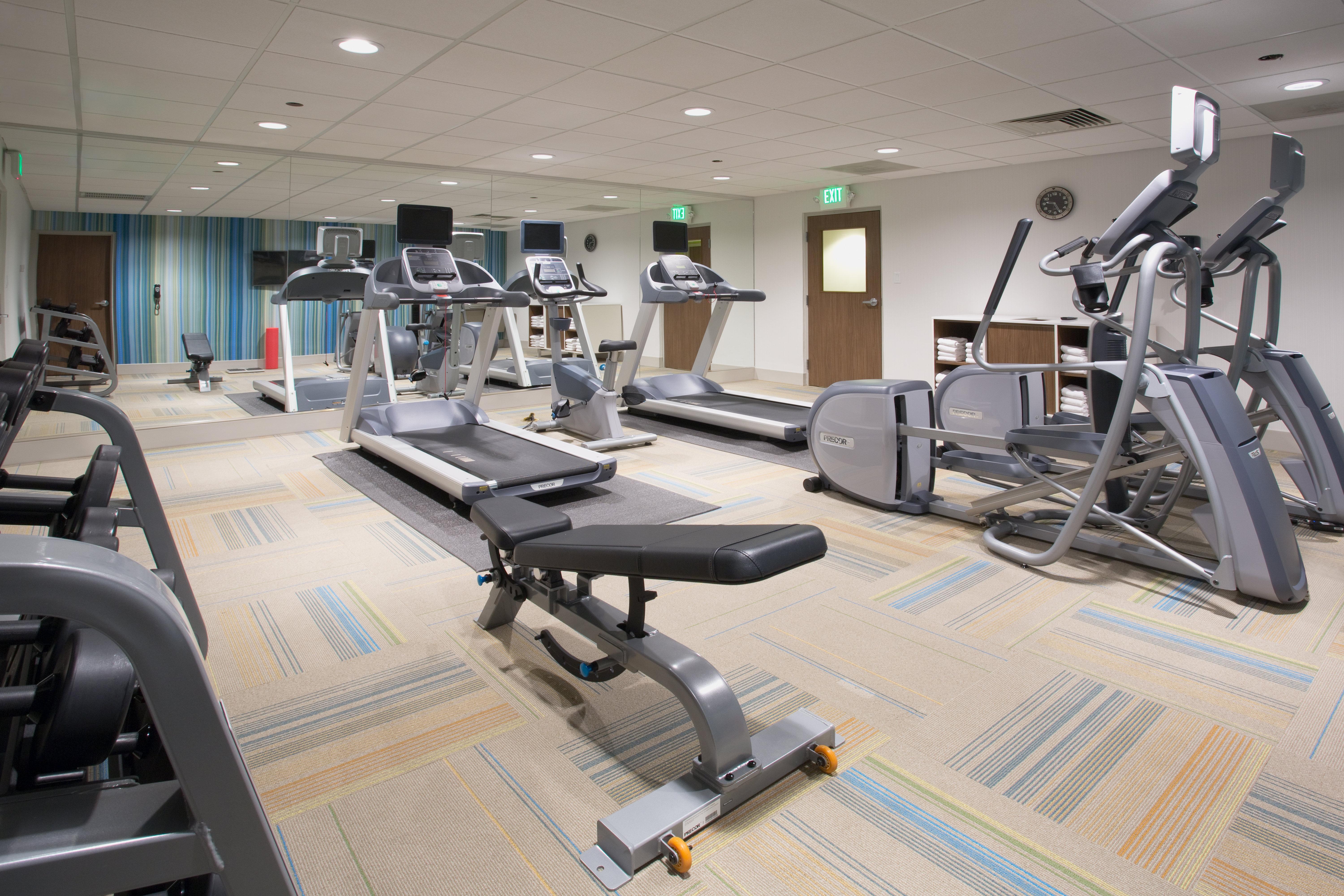 Holiday Inn Express & Suites Dallas Ne Arboretum Garland Buitenkant foto