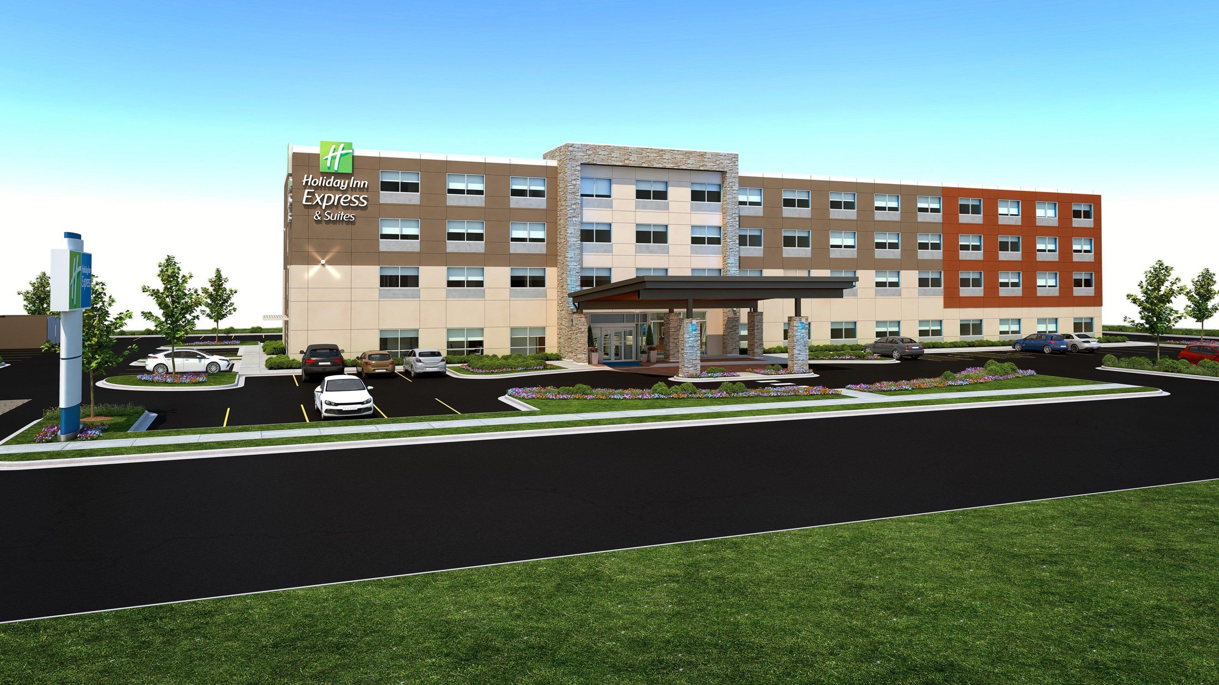 Holiday Inn Express & Suites Dallas Ne Arboretum Garland Buitenkant foto