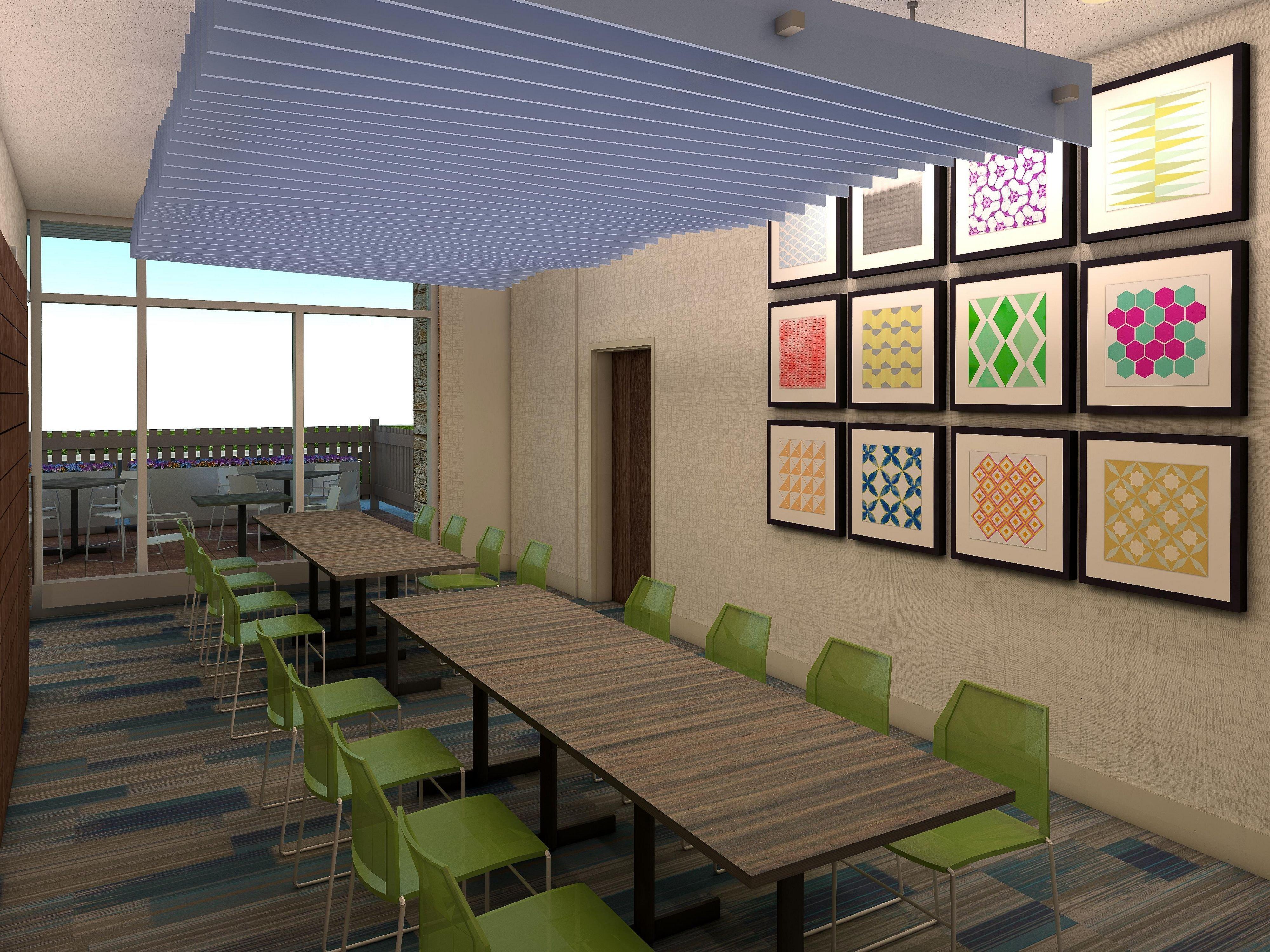 Holiday Inn Express & Suites Dallas Ne Arboretum Garland Buitenkant foto