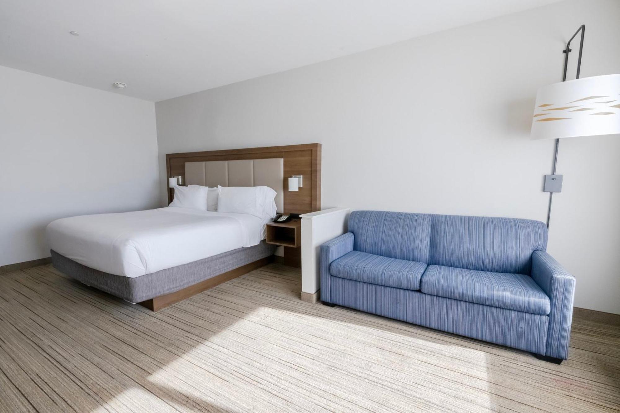 Holiday Inn Express & Suites Dallas Ne Arboretum Garland Buitenkant foto