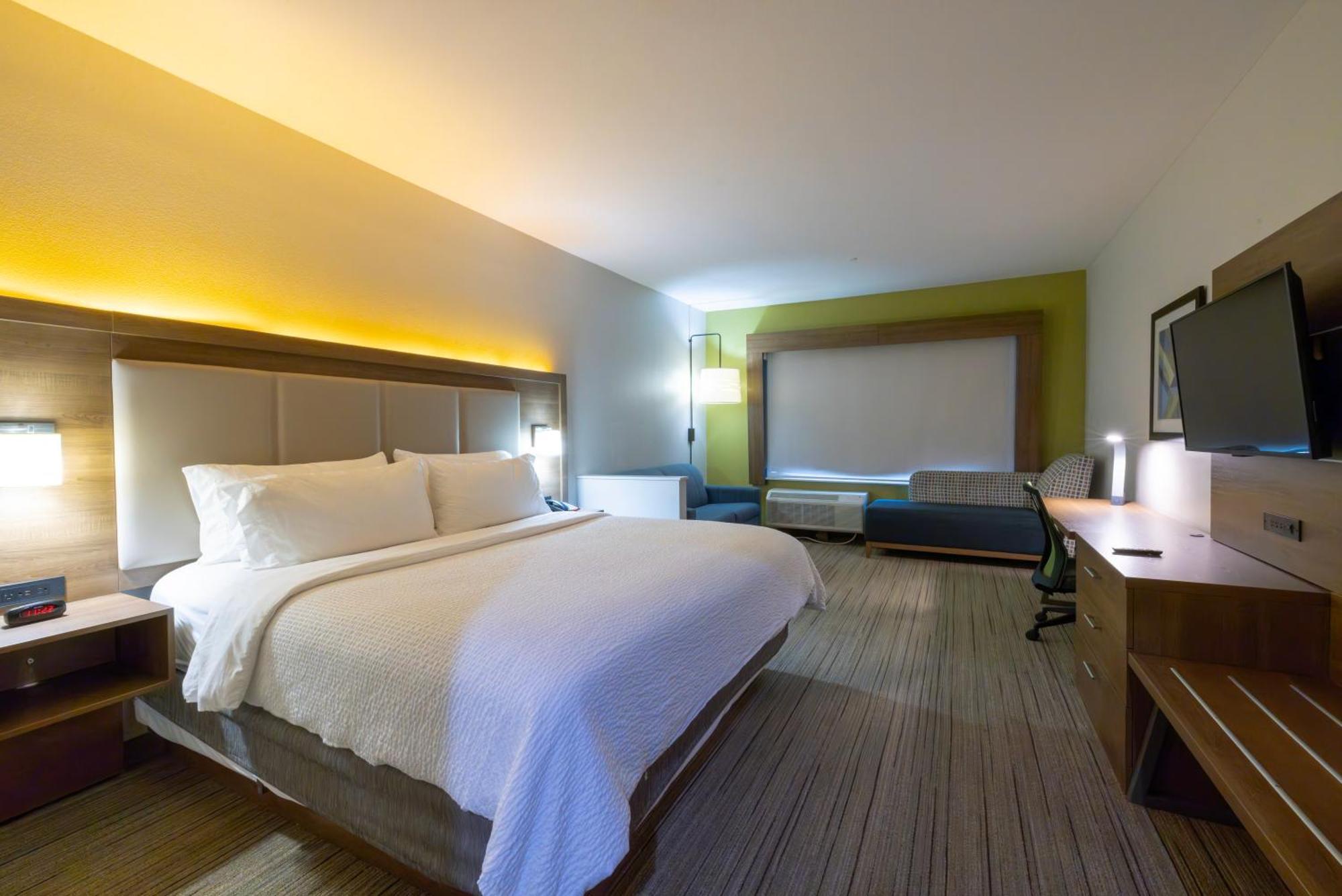 Holiday Inn Express & Suites Dallas Ne Arboretum Garland Buitenkant foto