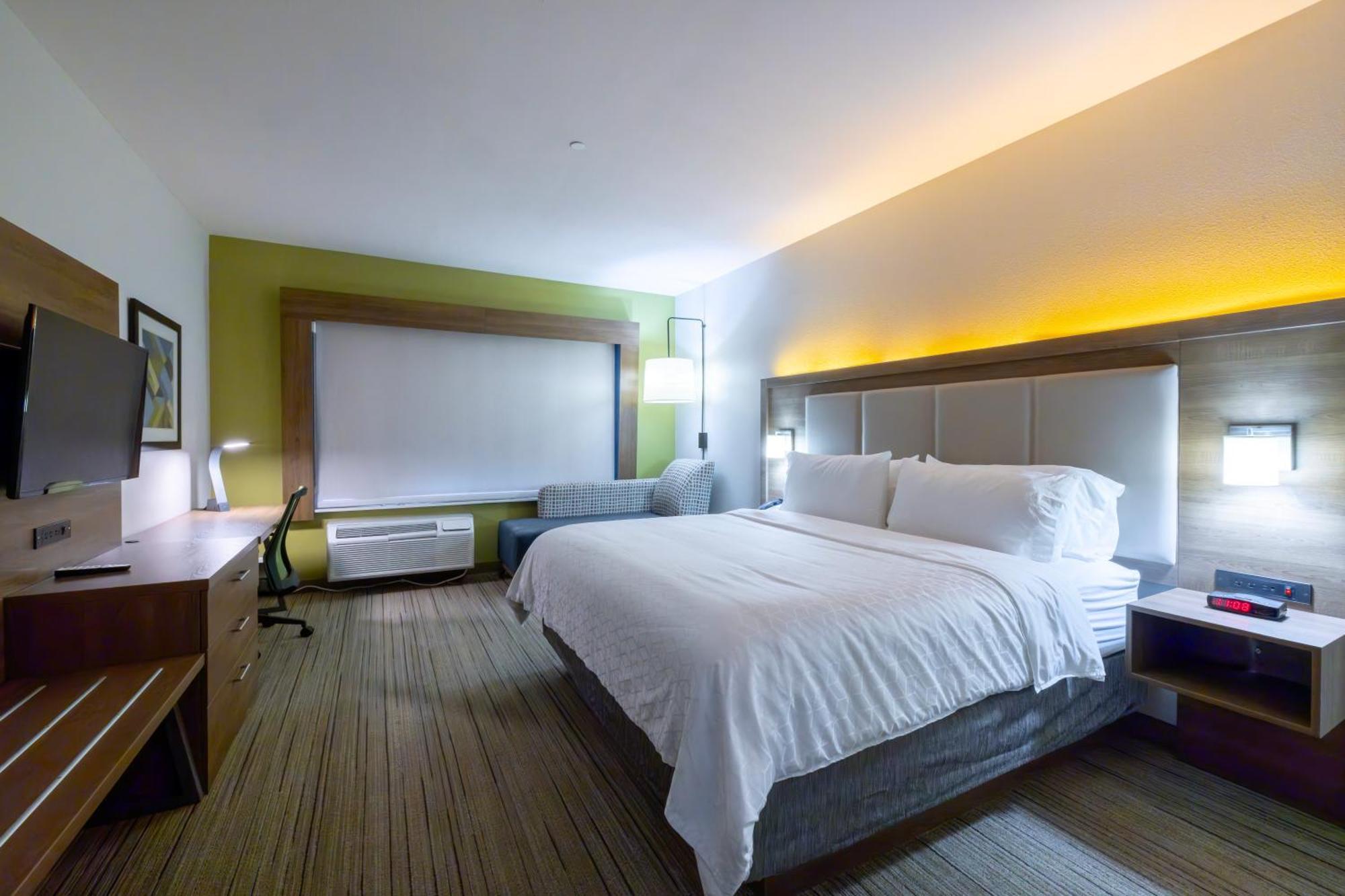 Holiday Inn Express & Suites Dallas Ne Arboretum Garland Buitenkant foto
