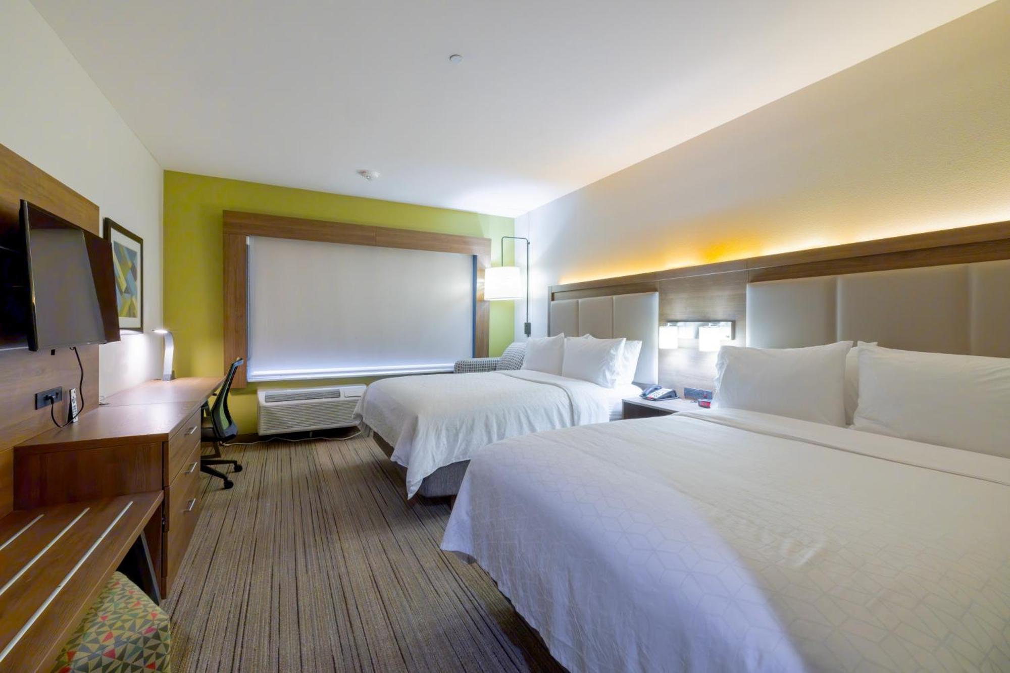 Holiday Inn Express & Suites Dallas Ne Arboretum Garland Buitenkant foto