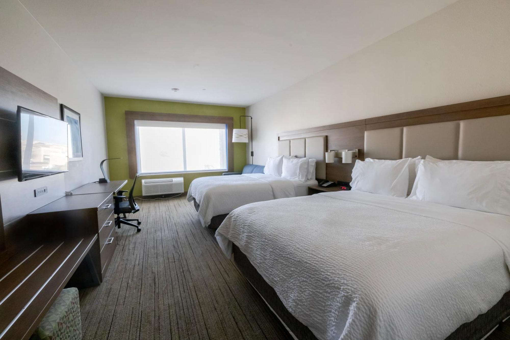 Holiday Inn Express & Suites Dallas Ne Arboretum Garland Buitenkant foto