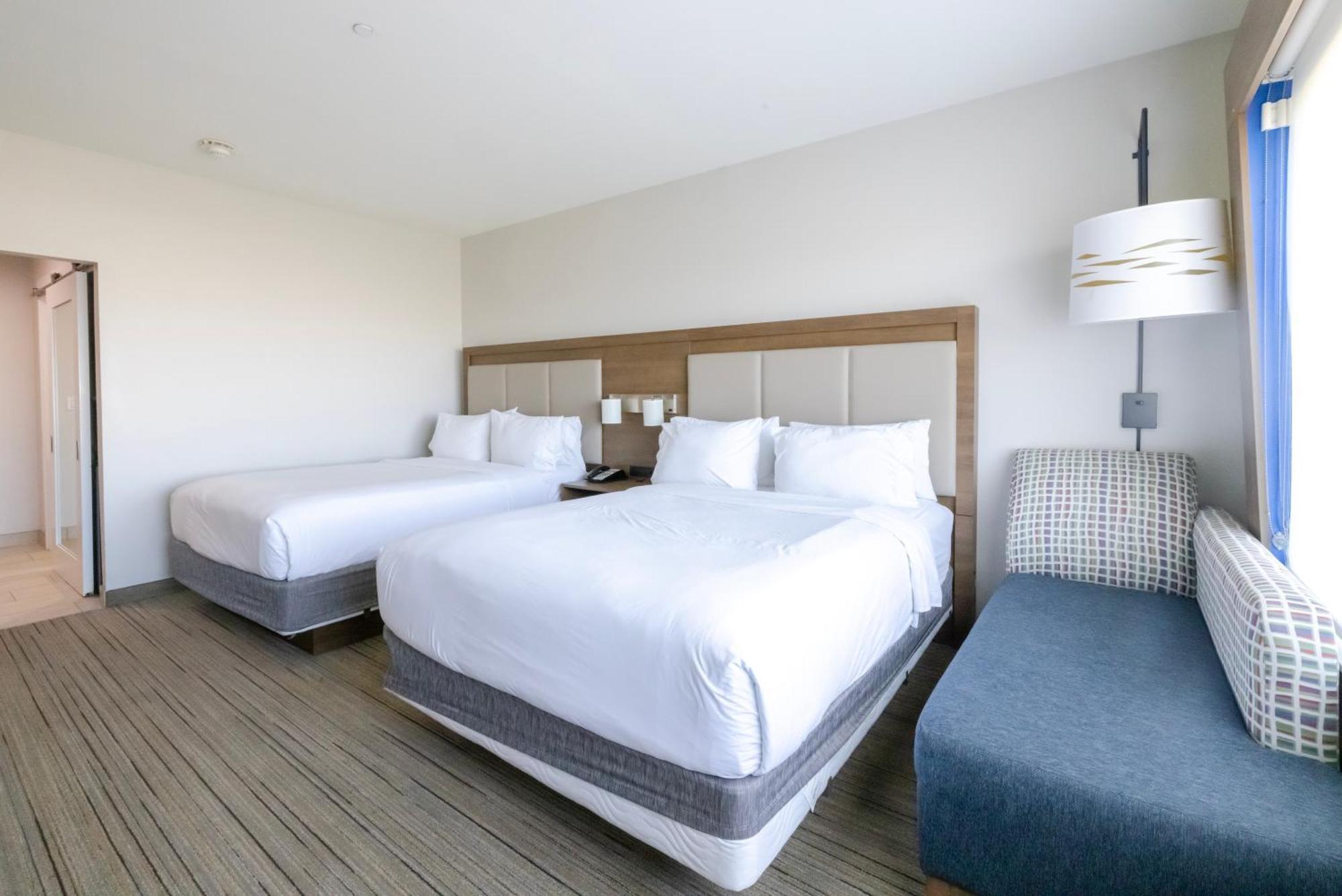 Holiday Inn Express & Suites Dallas Ne Arboretum Garland Buitenkant foto