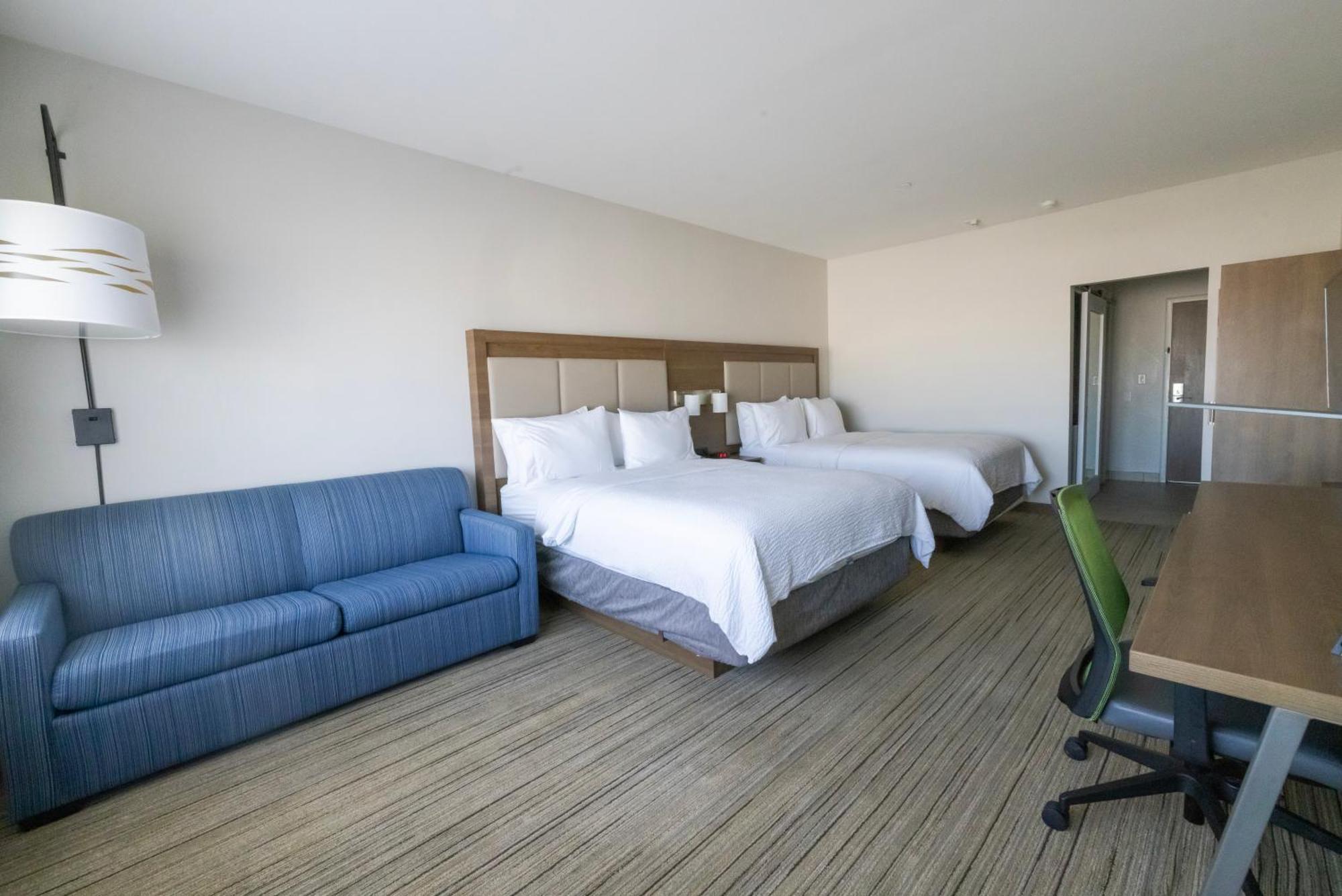 Holiday Inn Express & Suites Dallas Ne Arboretum Garland Buitenkant foto