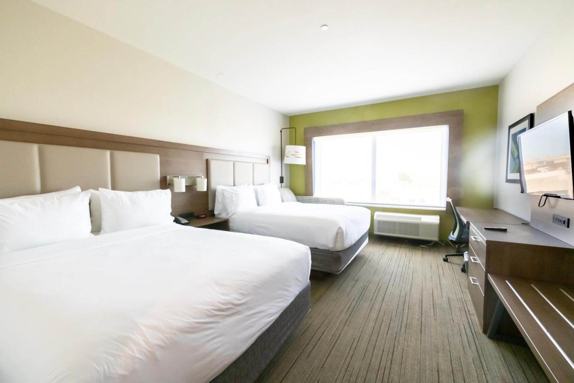 Holiday Inn Express & Suites Dallas Ne Arboretum Garland Buitenkant foto